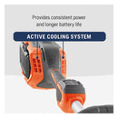 Husqvarna 970480104 Weed Eater® 320iL with 4Ah Battery and Charger