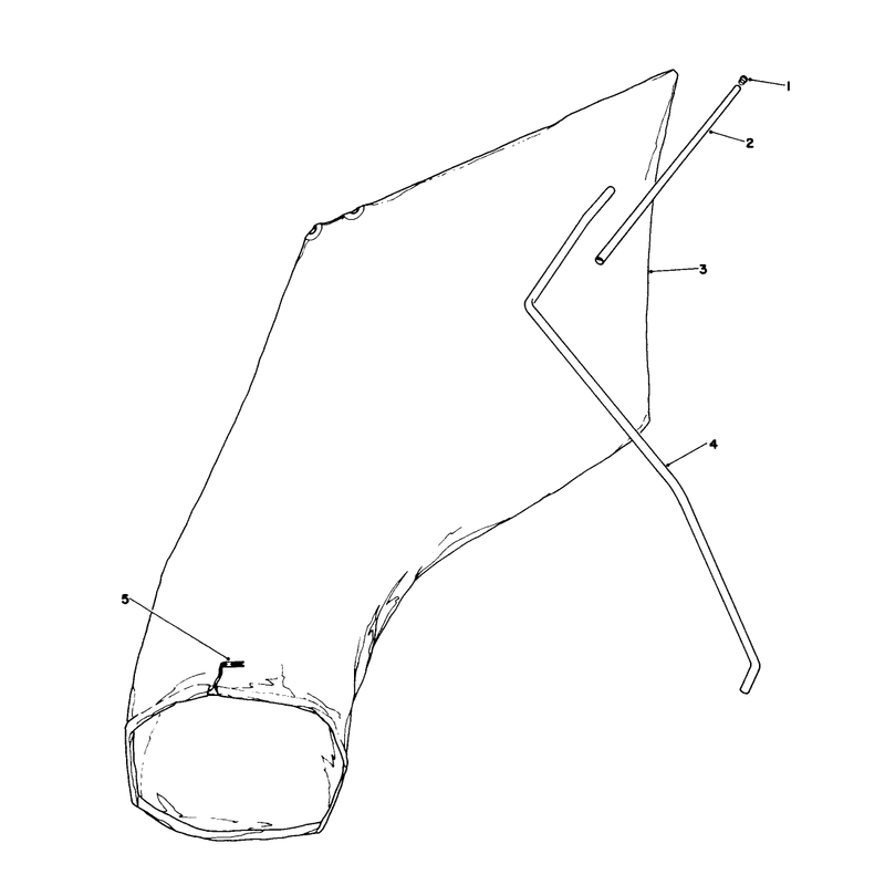 Giant Bagging Kit 29-9750 Optional