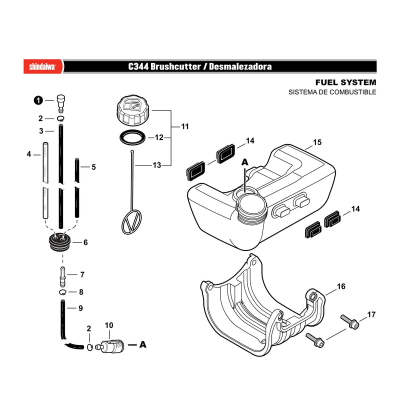 FUEL SYSTEM