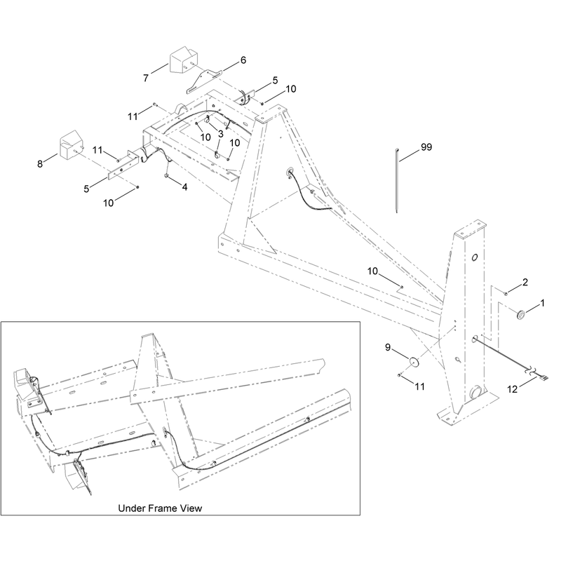 Trailer Light Assembly