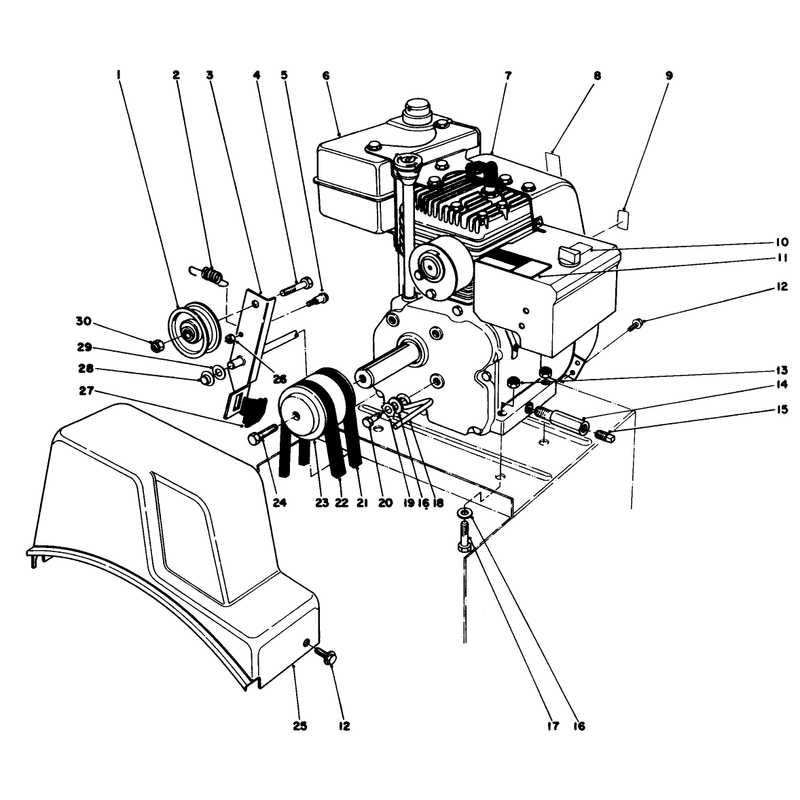 Engine Assembly