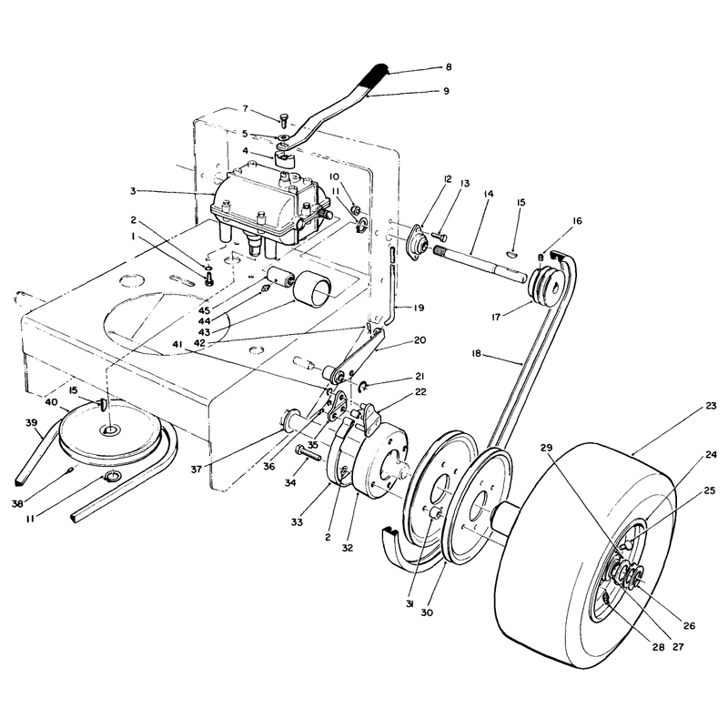 Axle Assembly