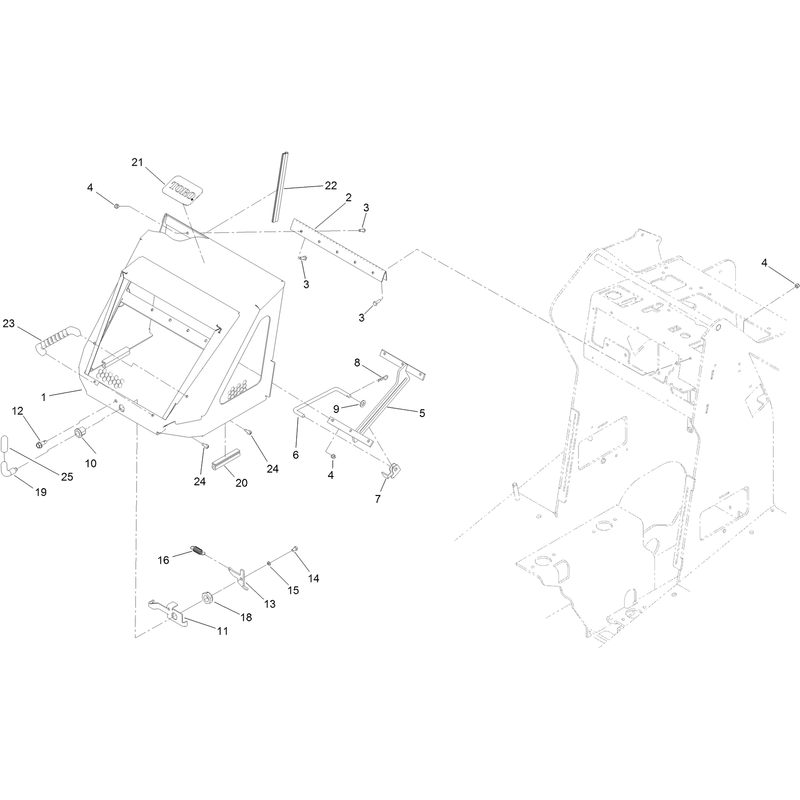 Hood Assembly