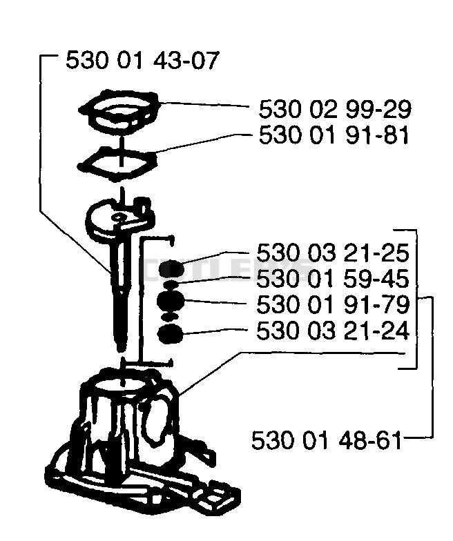 Crankcase Assembly