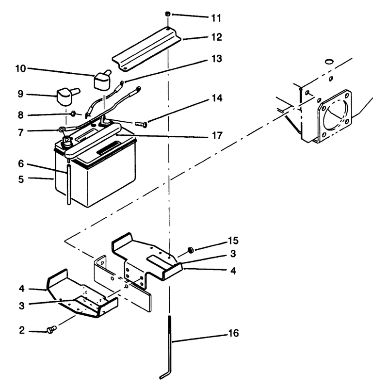 Battery Assembly