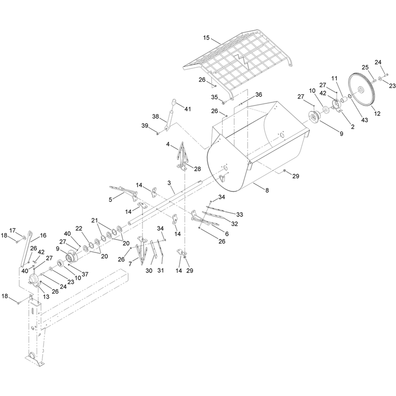 Drum Assembly