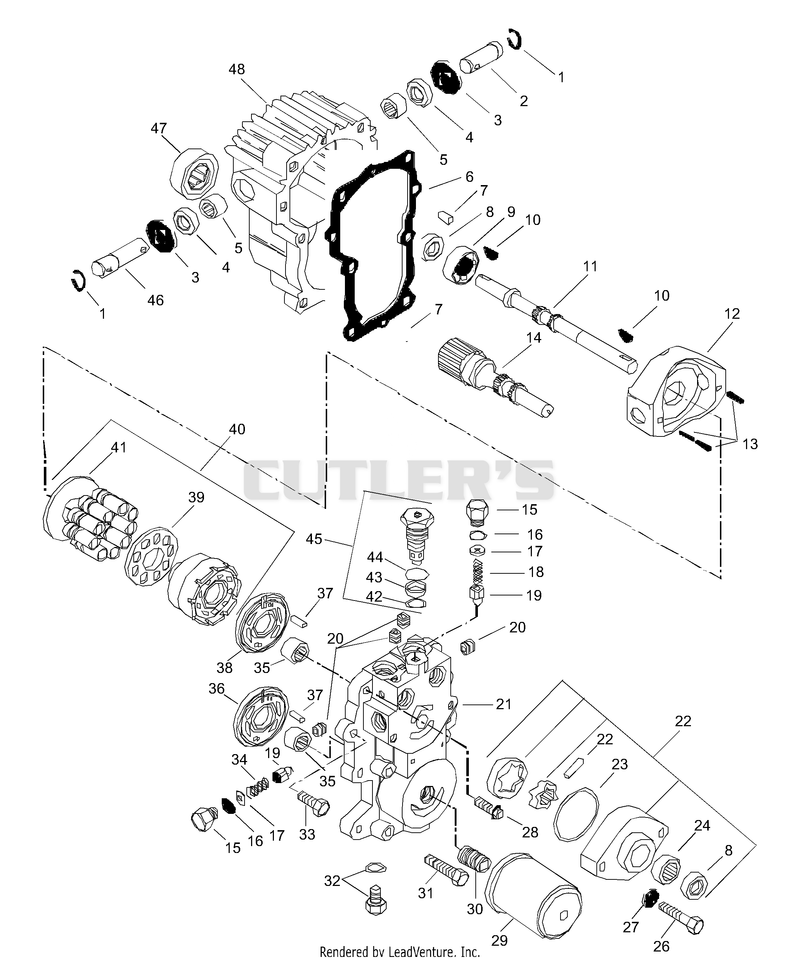 Hydrostatic Transmission