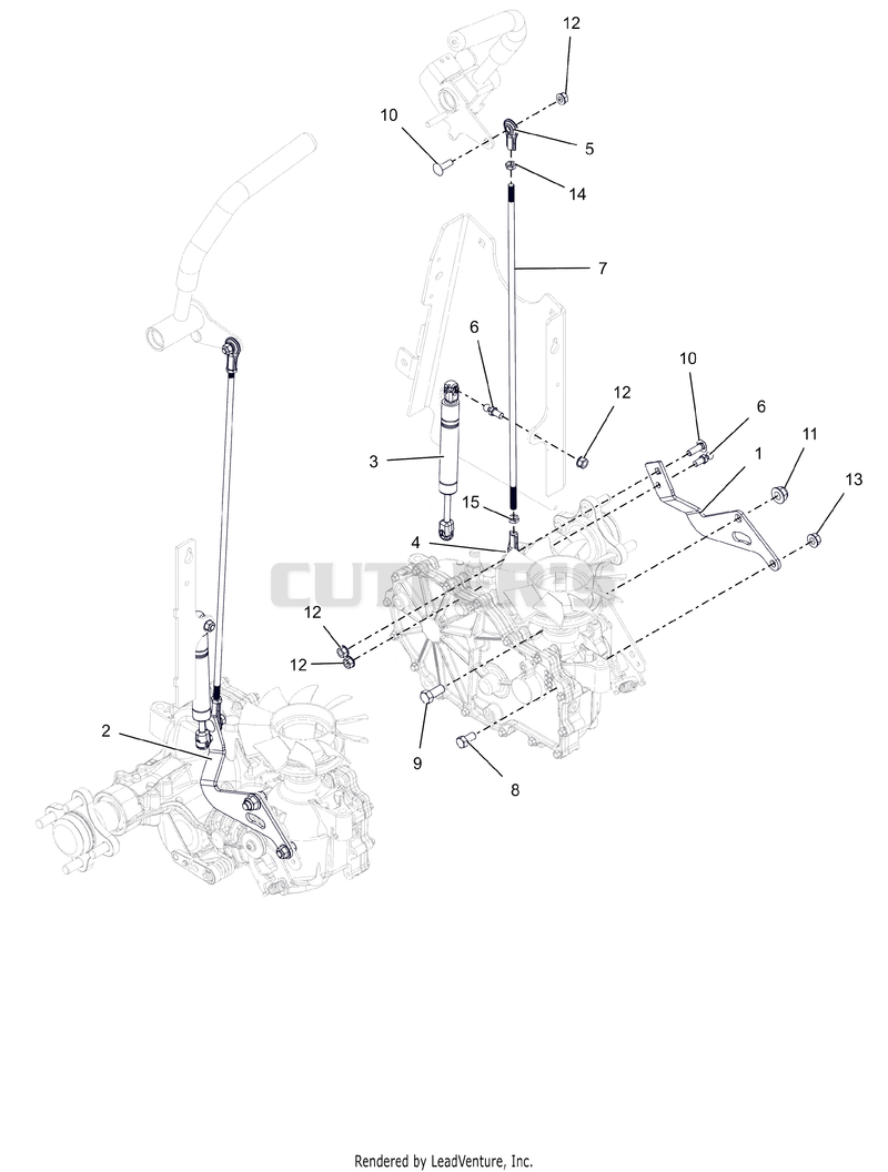 Drive Controls (cont.)