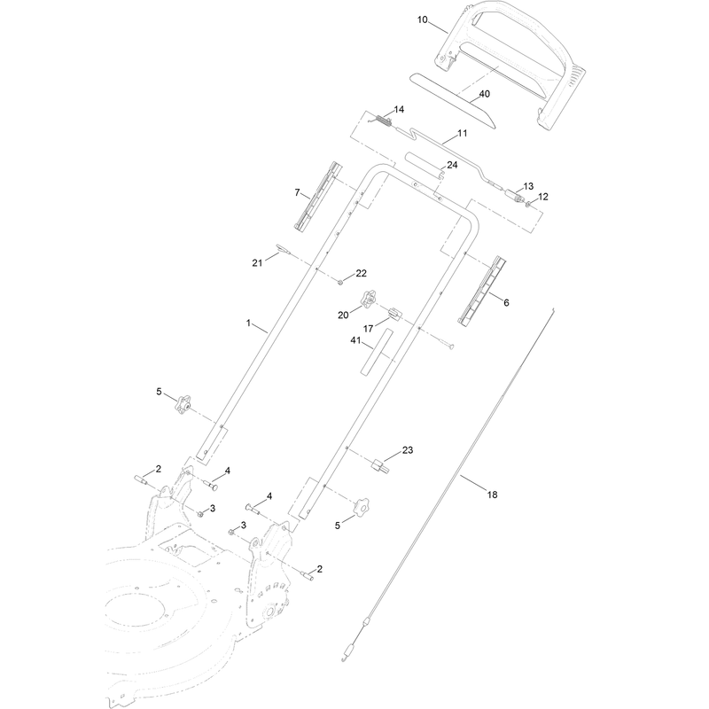 Handle Assembly