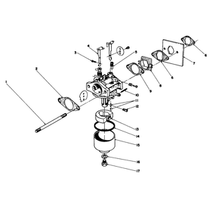 Carburetor Assembly