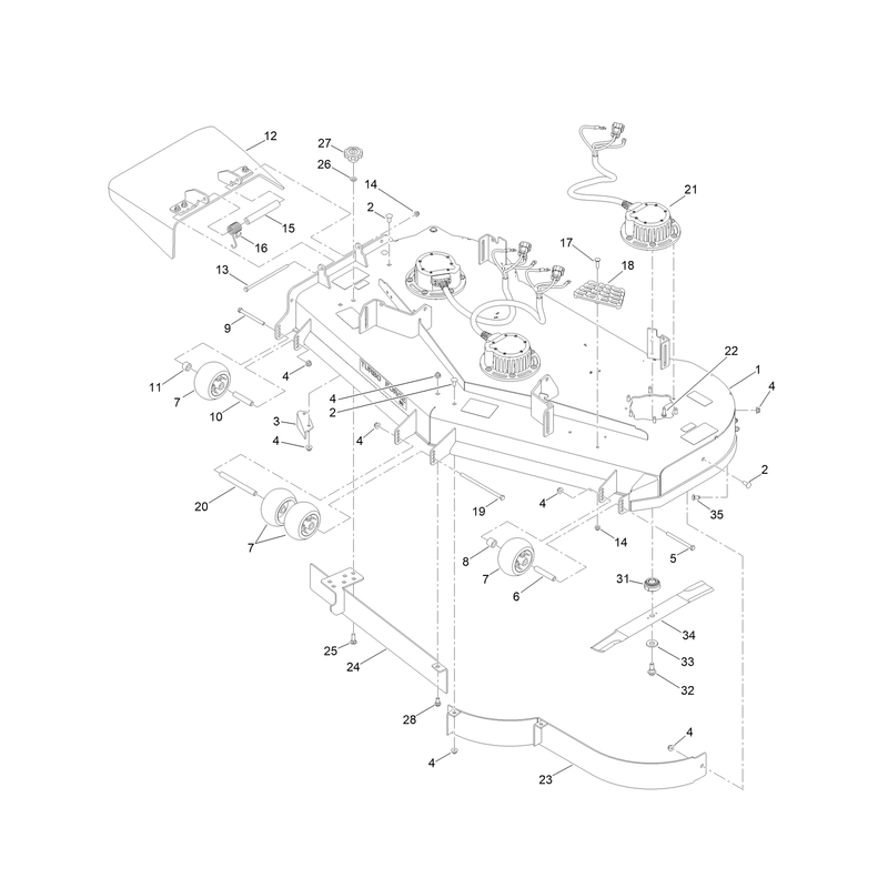 Deck Assembly