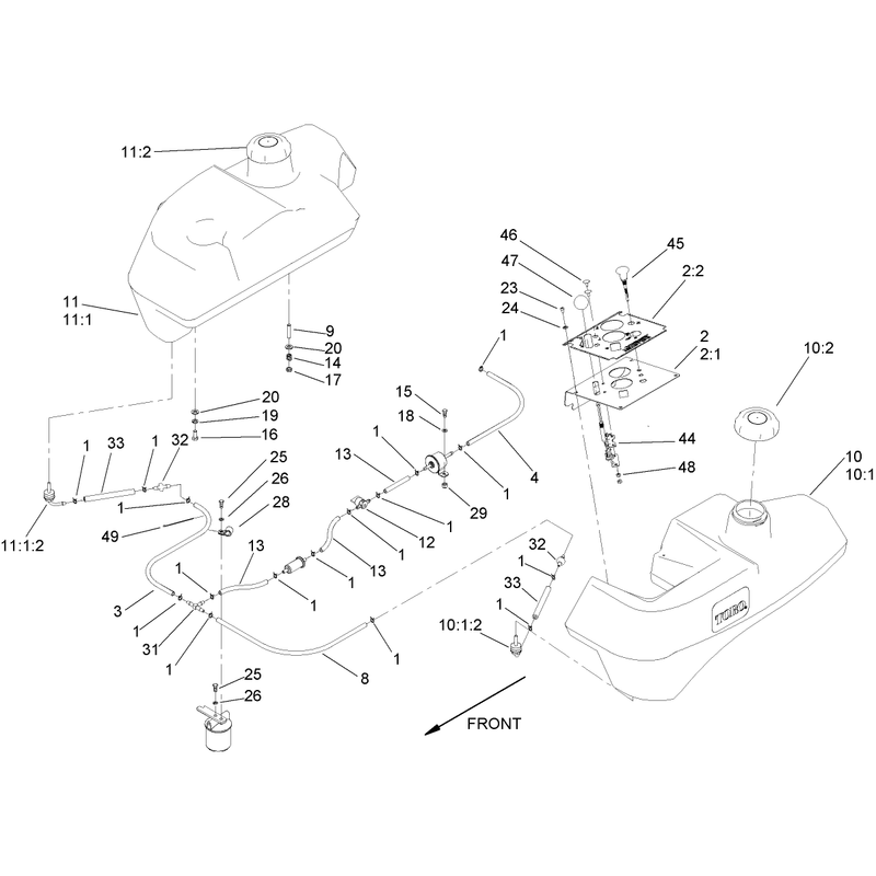 Fuel Tank Assembly