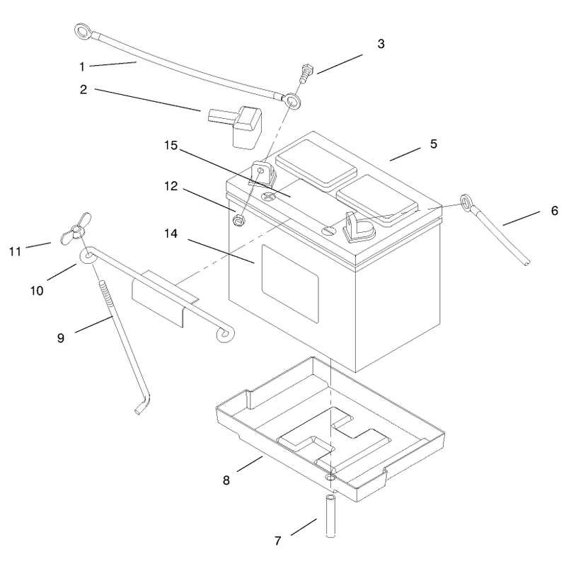 Battery Assembly