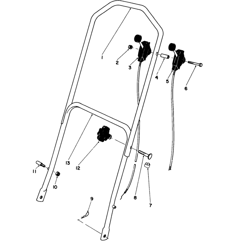 Handle Assembly
