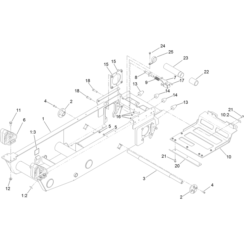 Frame Assembly