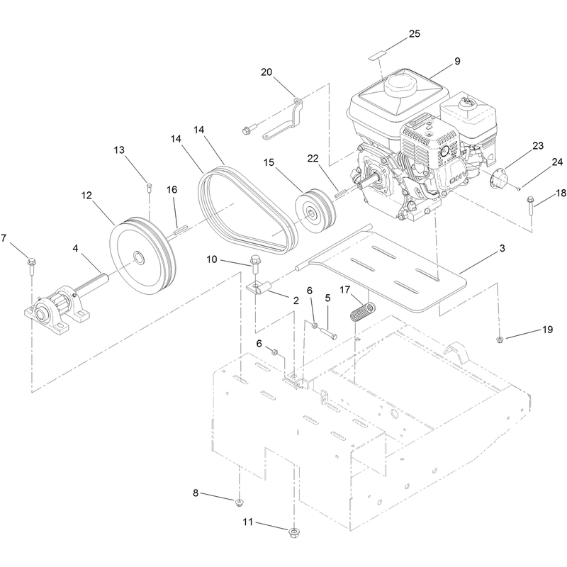 Drive Assembly