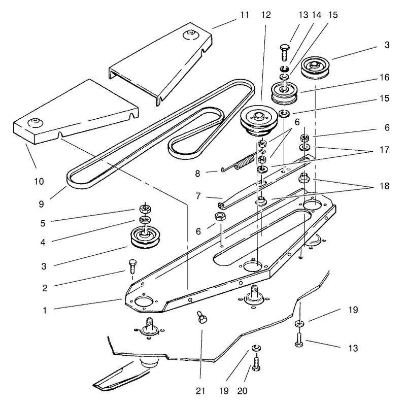 Belt Assembly