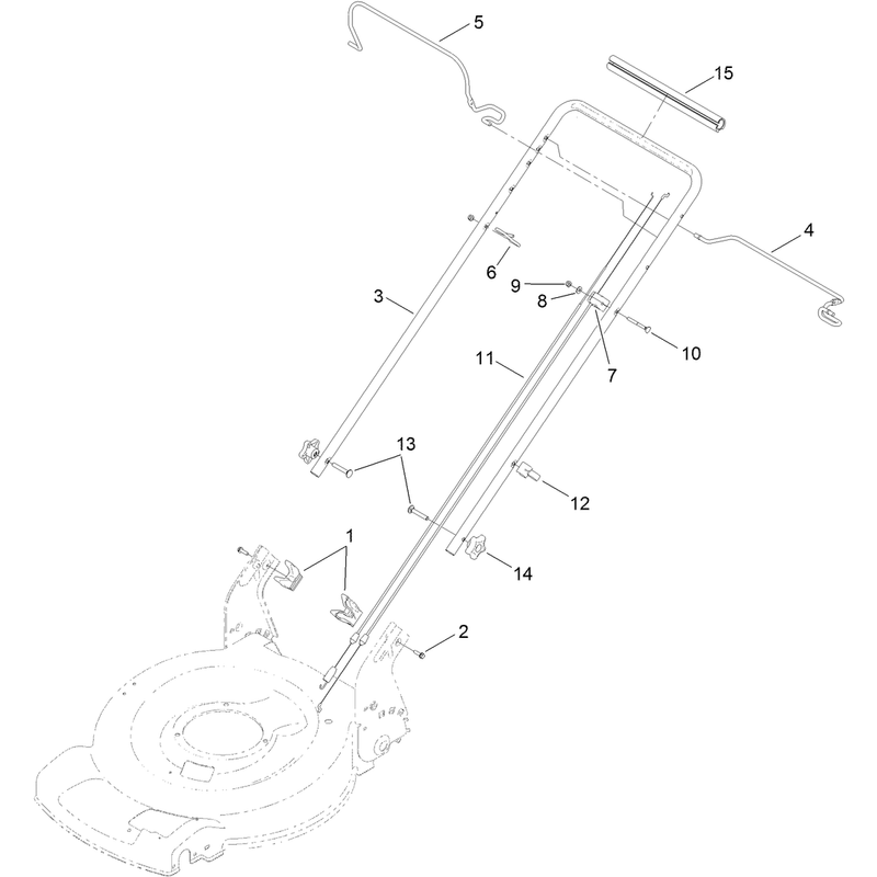 Handle Assembly