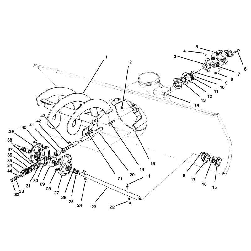 Auger Assembly