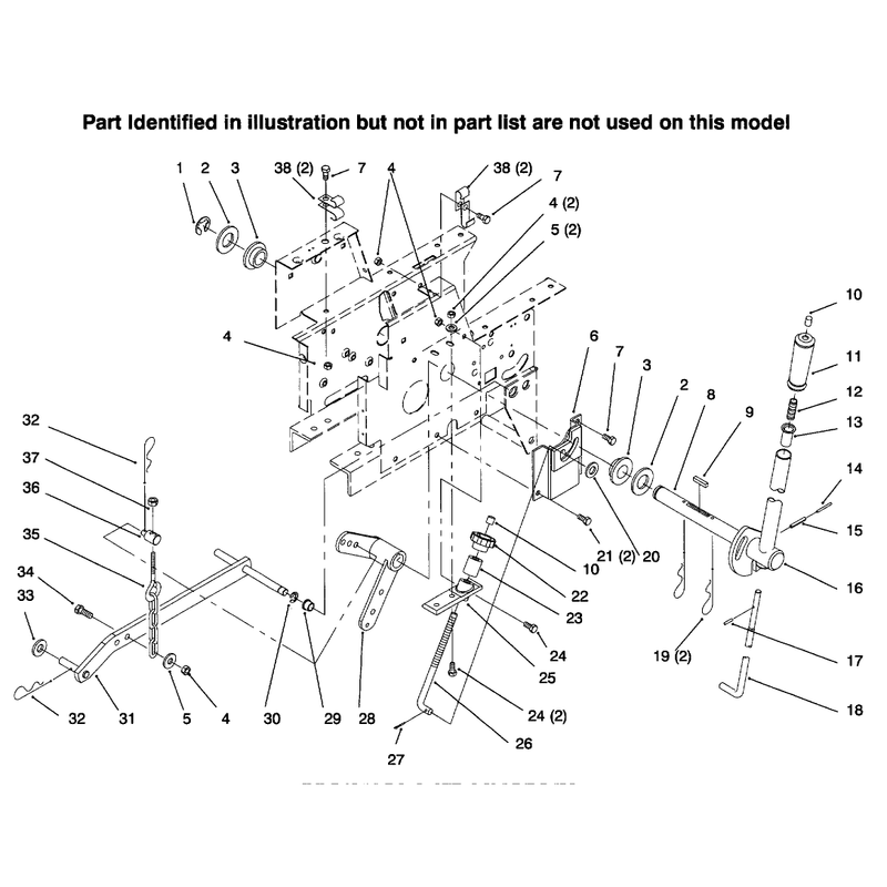 Manual Lift System
