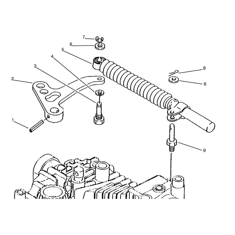 Lever Damper