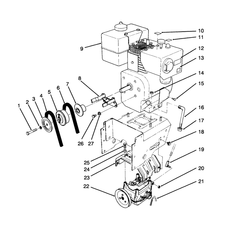 Engine Assembly