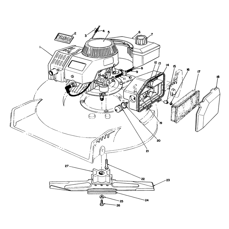 Engine Assembly