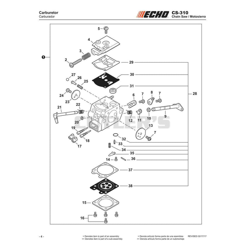 Carburetor
