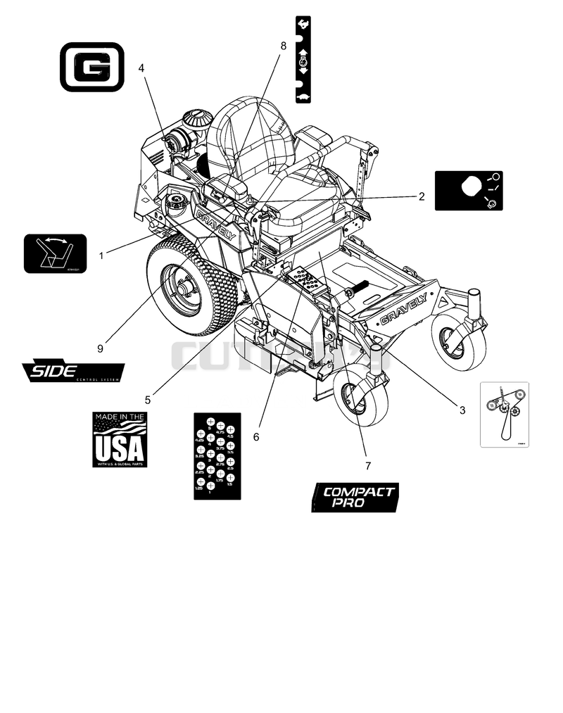 Decals - Style - 34"
