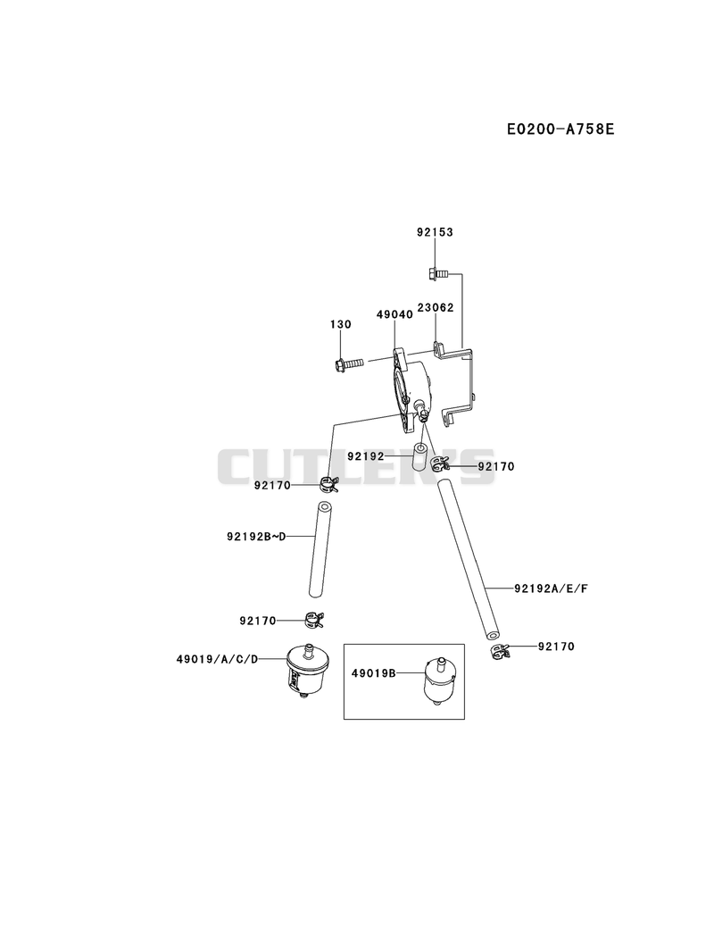 FUEL-TANK/FUEL-VALVE
