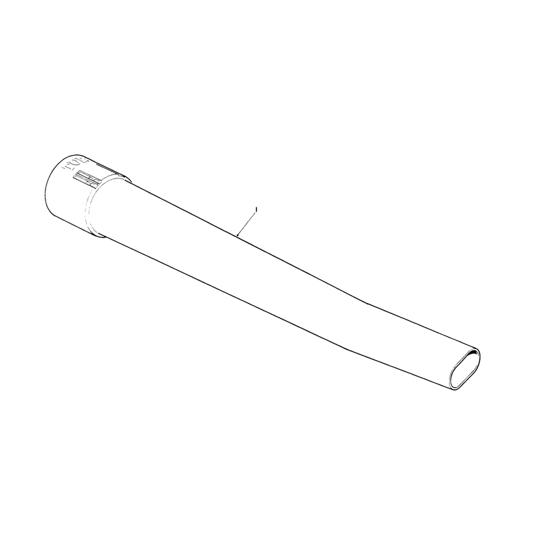 Blower Tube