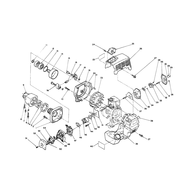 Engine Assembly