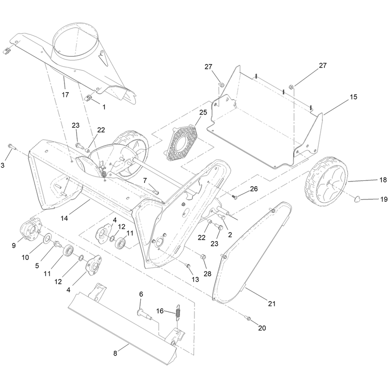 Frame Assembly