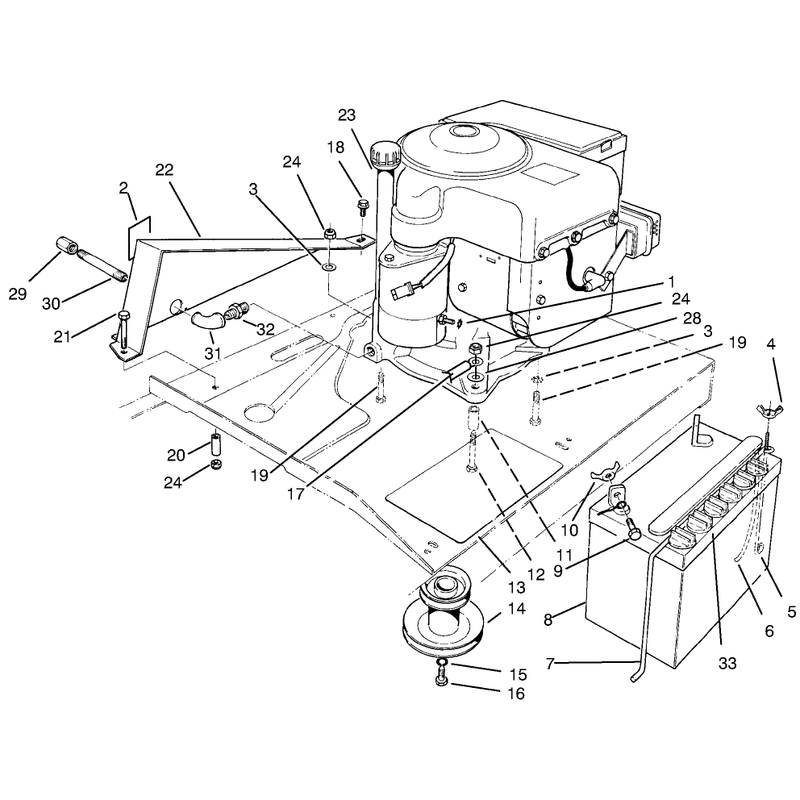Engine Assembly
