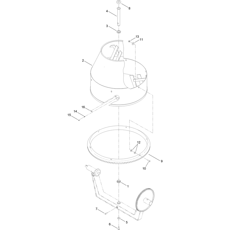 Drum Assembly