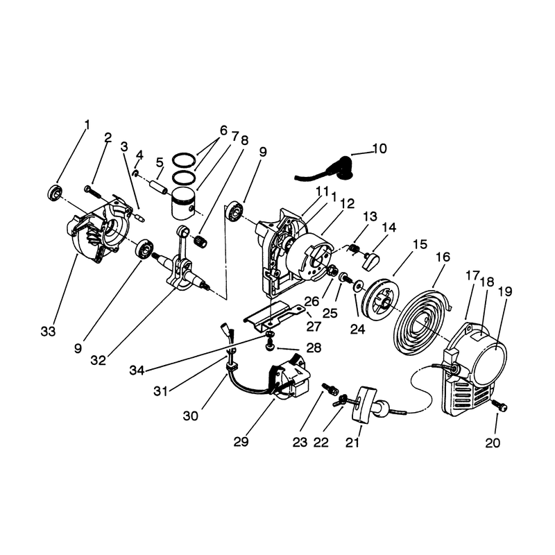 Engine Assembly