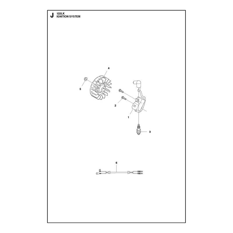 IGNITION SYSTEM