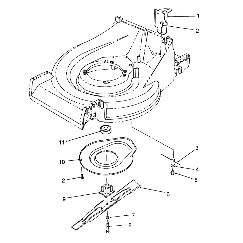 Blade Assembly