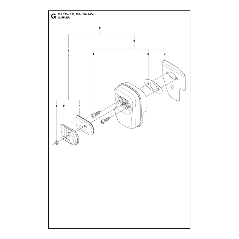 MUFFLER
