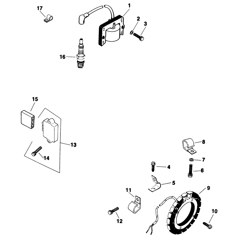 Kohler Ignition System