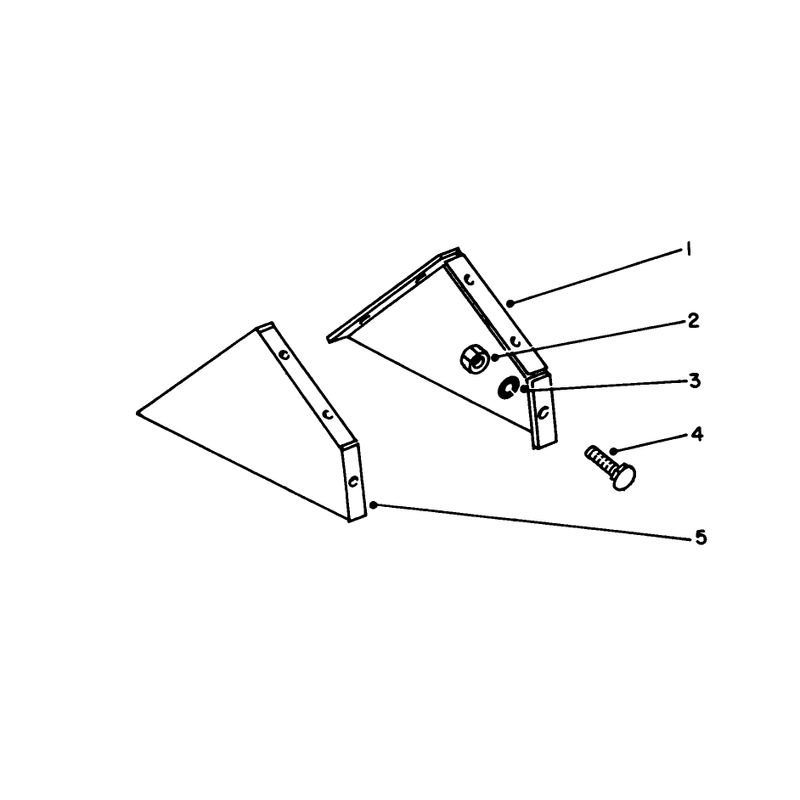 Tine Shields Model 59753 (optional)