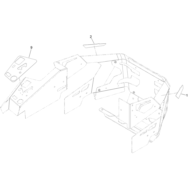 Decal Assembly