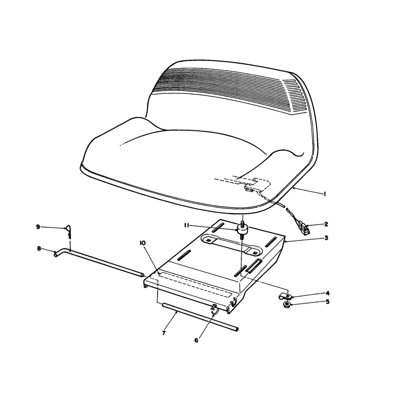 Seat Assembly