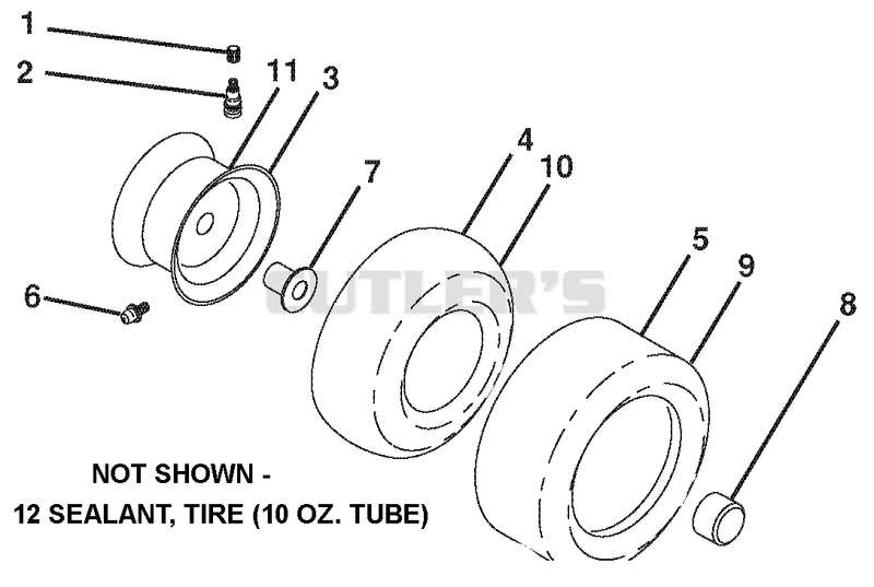 Wheels And Tires