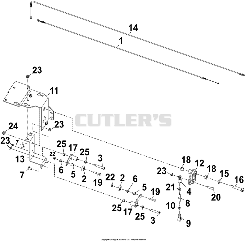 Transmission Assembly - 3