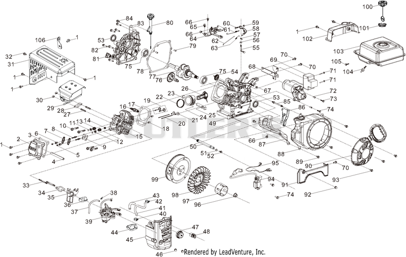 Engine - 08201507