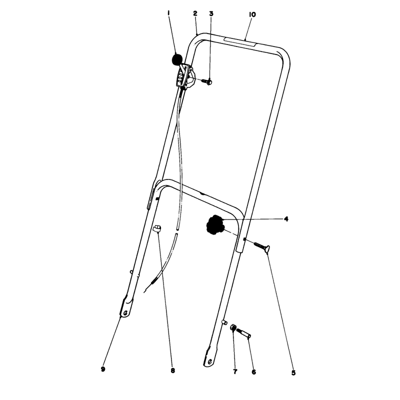 Handle Assembly
