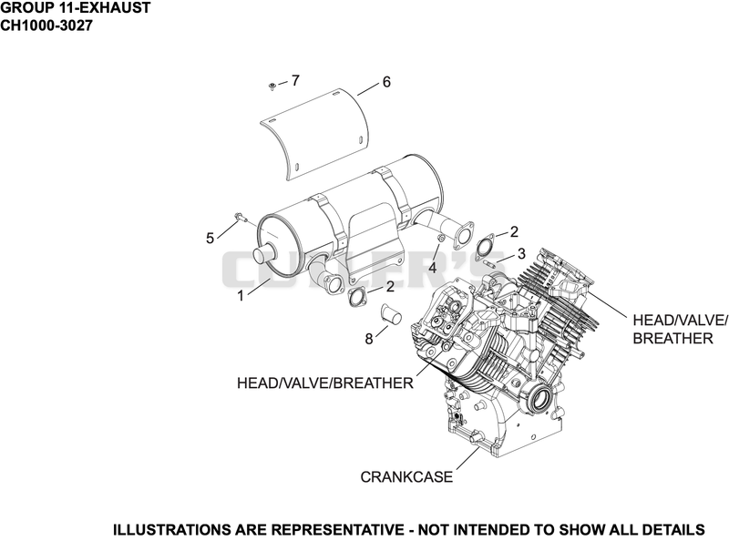 Exhaust