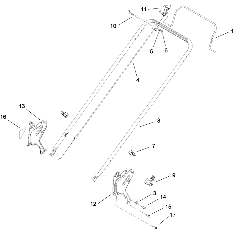 Handle Assembly