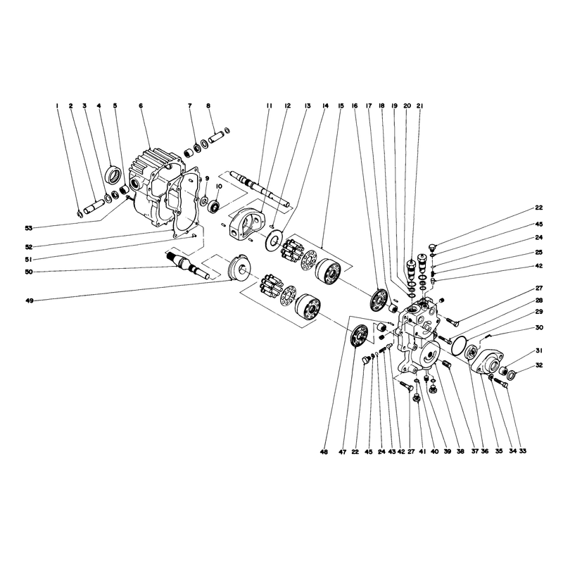Transmission Assembly 27-3670